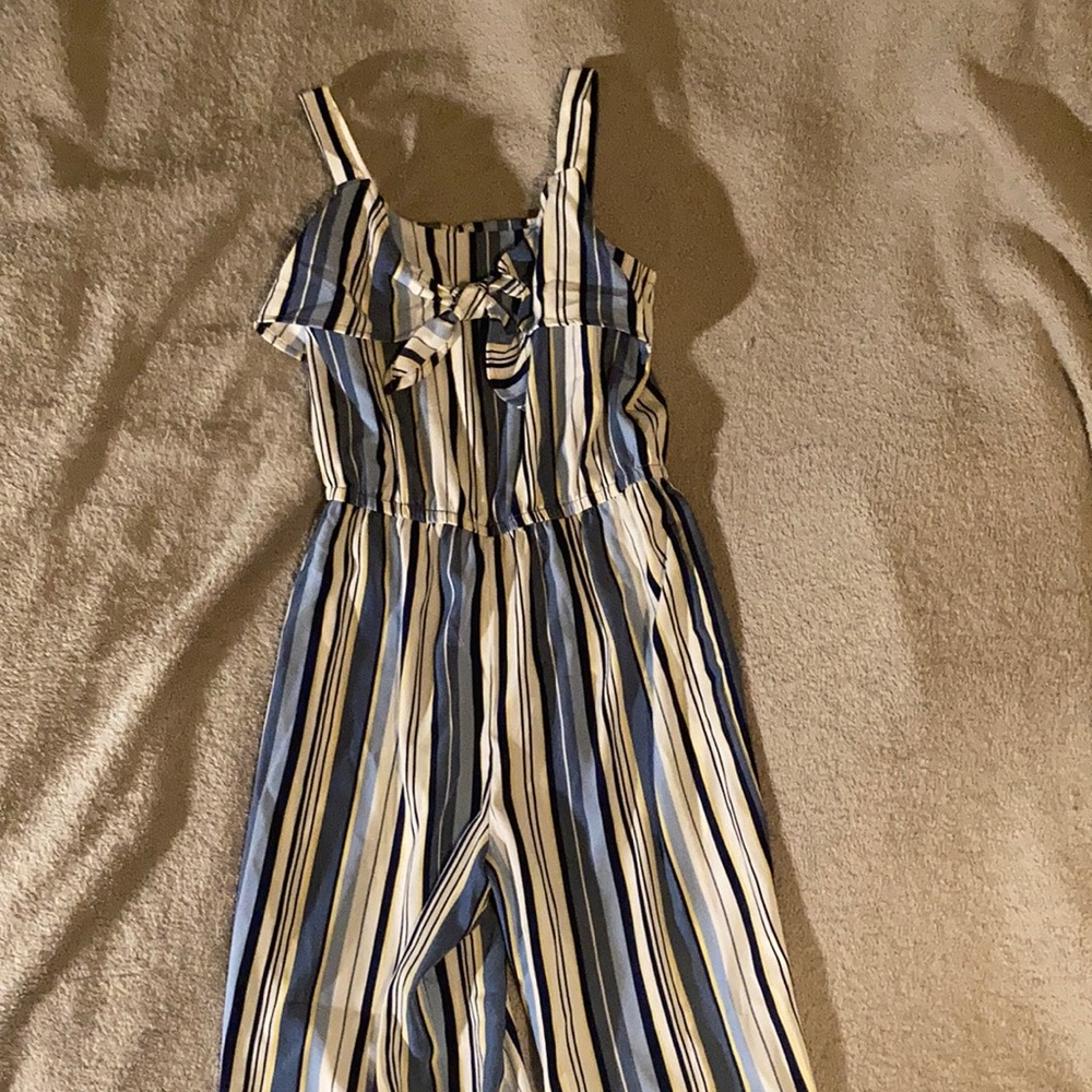 GIRLS ROMPER!